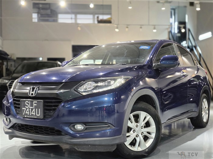 2016 Honda VEZEL