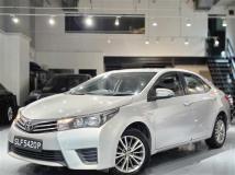 2016 Toyota Corolla Altis