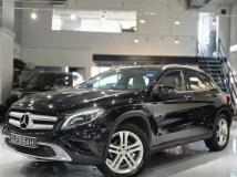 2016 Mercedes-Benz GLA-Class
