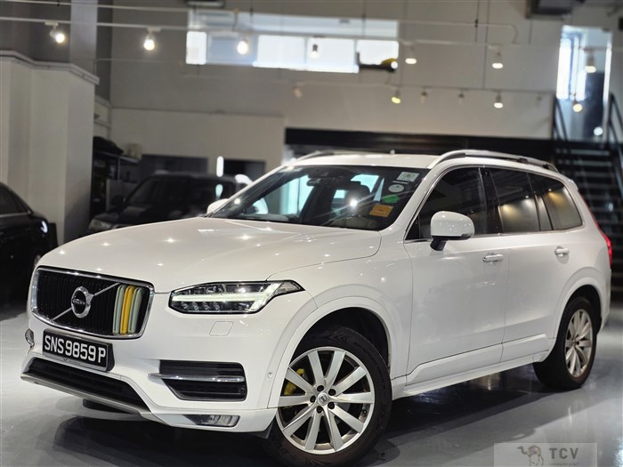 2016 Volvo XC90
