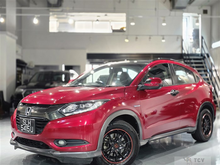 2016 Honda VEZEL