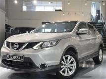 2016 Nissan Qashqai
