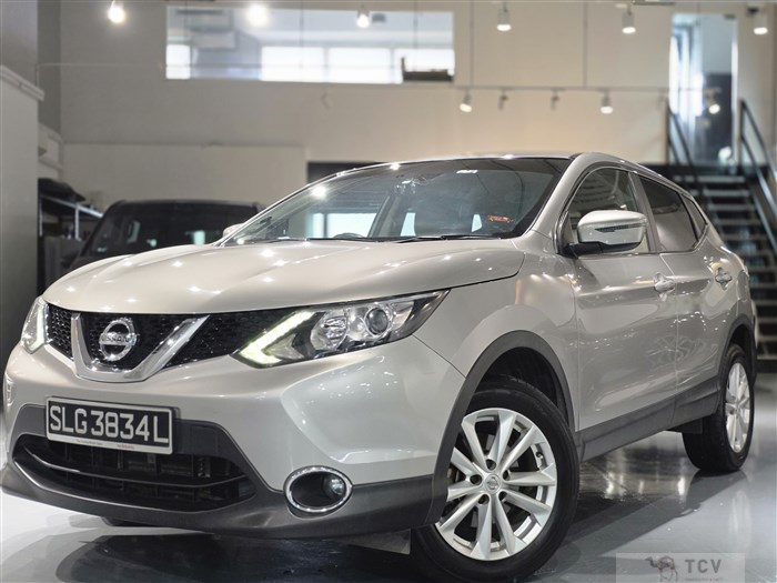 2016 Nissan Qashqai