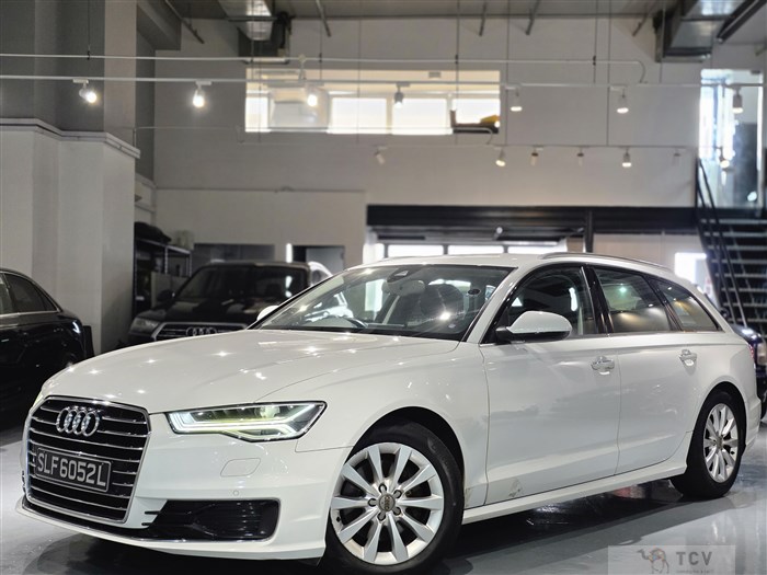 2016 Audi A6