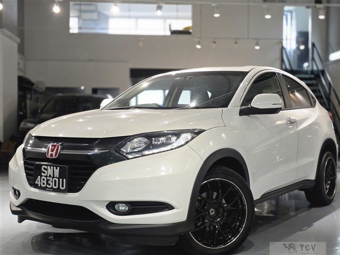 2016 Honda VEZEL