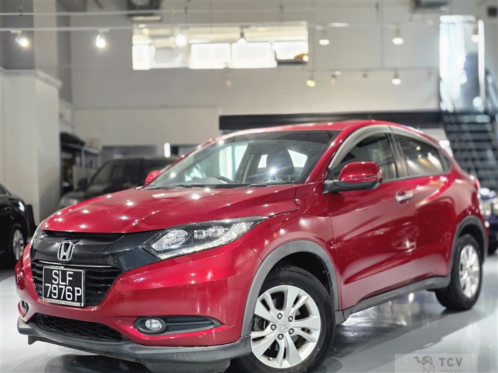 2016 Honda VEZEL