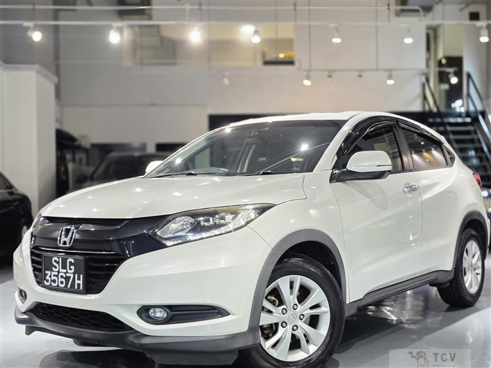 2016 Honda VEZEL