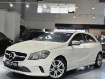 2016 Mercedes-Benz A-Class