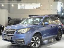 2016 Subaru Forester