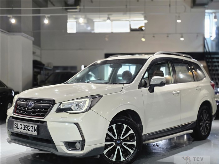 2016 Subaru Forester