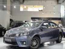 2016 Toyota Corolla Altis