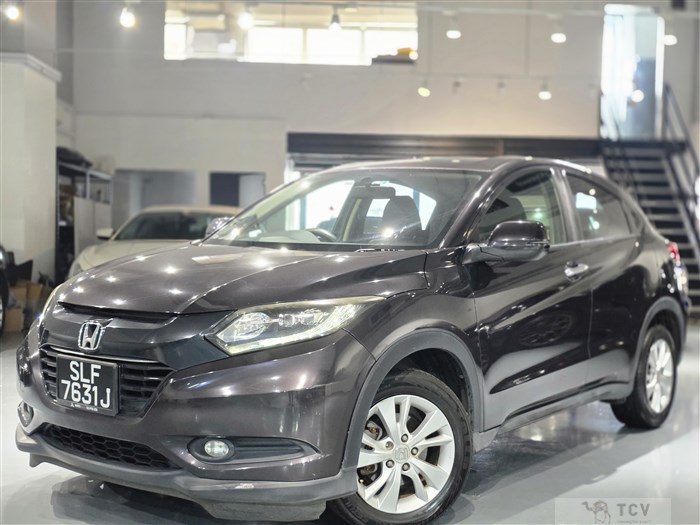 2016 Honda VEZEL