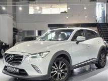 2016 Mazda CX-3