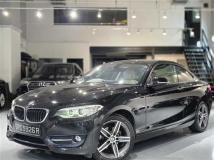 2016 BMW 2 Series