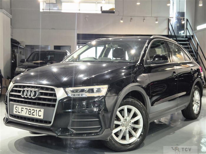 2016 Audi Q3