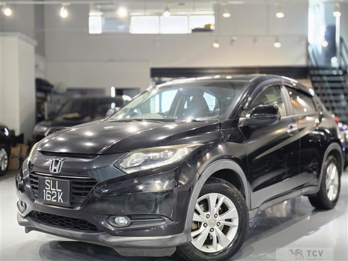 2017 Honda VEZEL