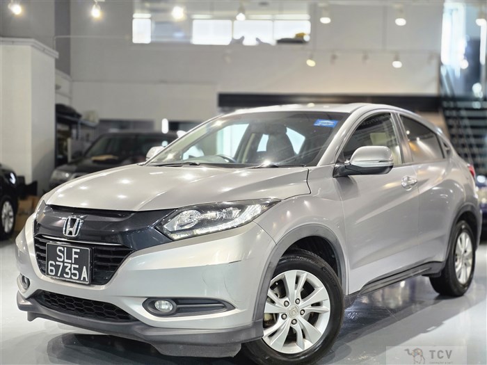2016 Honda VEZEL