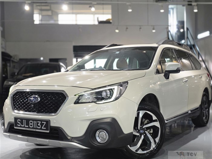 2016 Subaru Outback