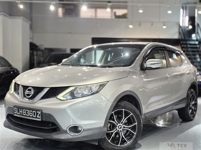 2016 Nissan Qashqai