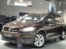 2016 Volkswagen Touran