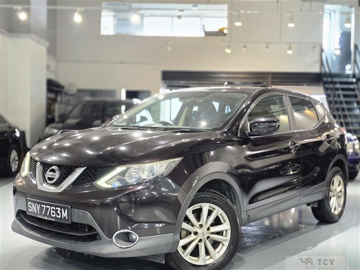 2016 Nissan Qashqai