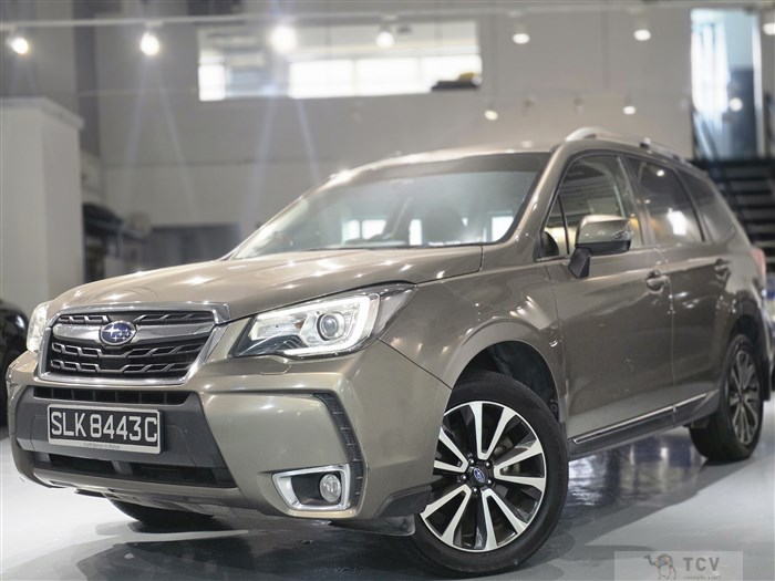 2017 Subaru Forester