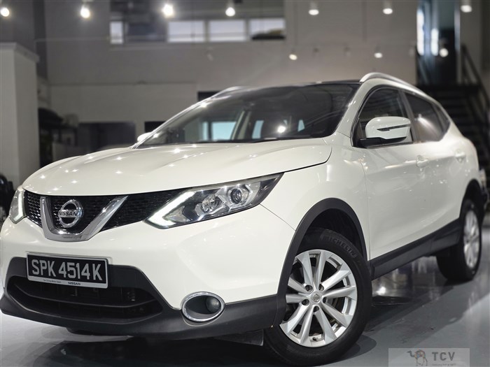 2016 Nissan Qashqai