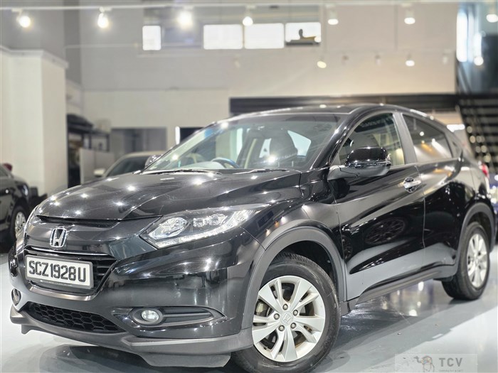 2017 Honda VEZEL