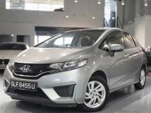 2016 Honda Jazz