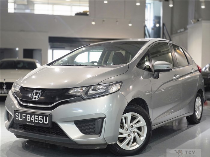 2016 Honda Jazz