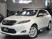 2016 Toyota Harrier