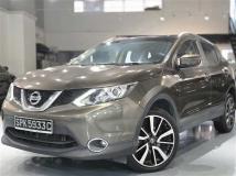2016 Nissan Qashqai