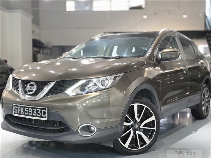 2016 Nissan Qashqai