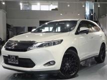 2017 Toyota Harrier
