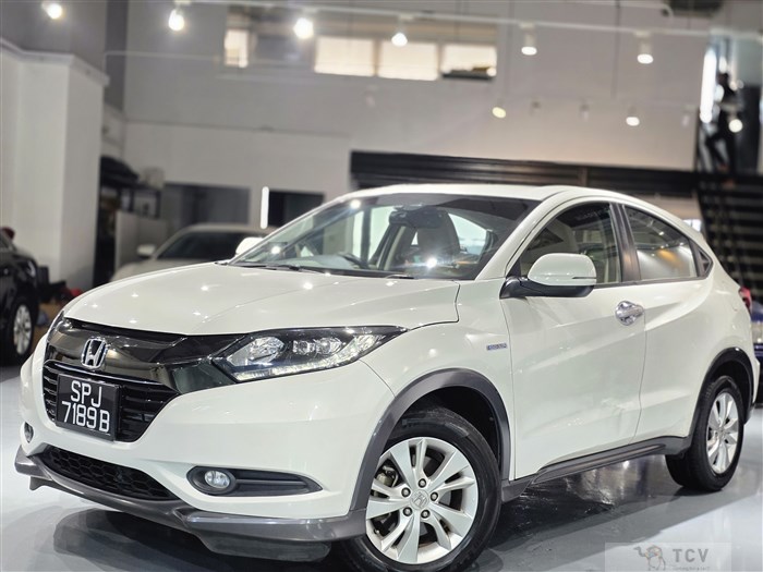 2016 Honda VEZEL