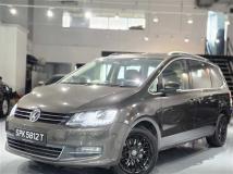 2016 Volkswagen Sharan