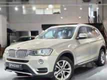 2017 BMW X3