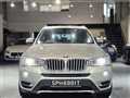 2017 BMW X3