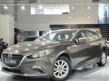 2016 Mazda Axela
