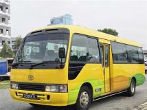 2007 Toyota Coaster