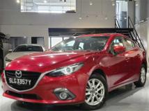 2016 Mazda Axela