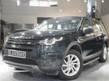 2017 Land Rover Discovery Sport