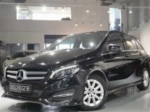 2016 Mercedes-Benz B-Class