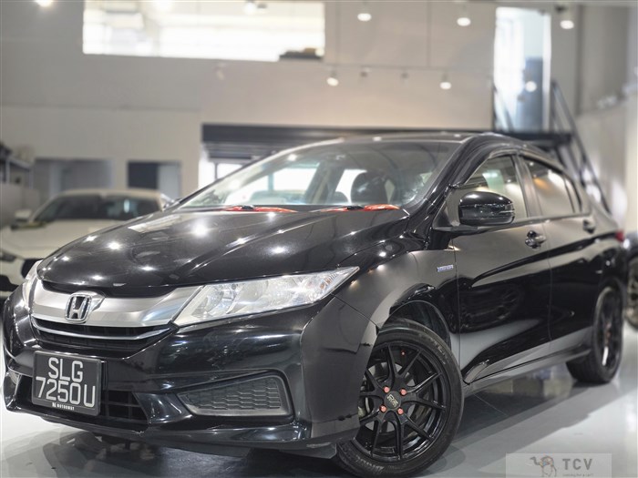 2016 Honda Grace
