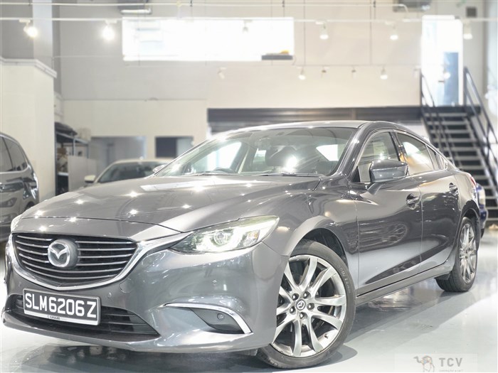 2017 Mazda Atenza