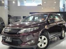 2016 Toyota Harrier