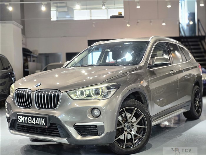 2016 BMW X1