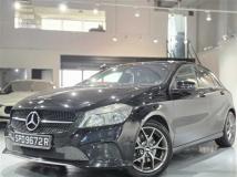 2016 Mercedes-Benz A-Class
