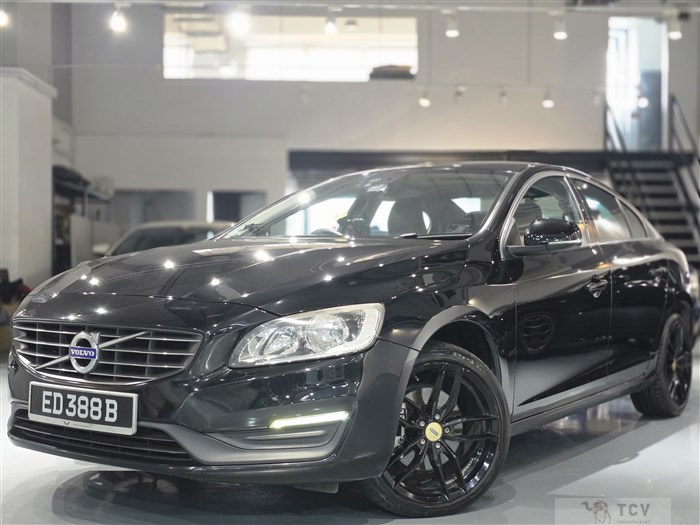2016 Volvo S60