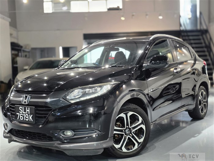 2016 Honda VEZEL